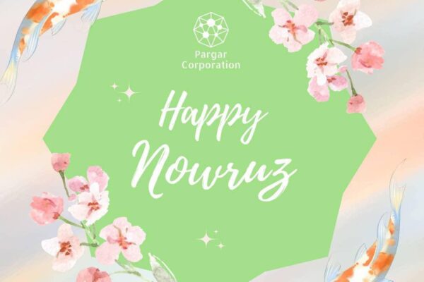 Happy New Year - Pargar